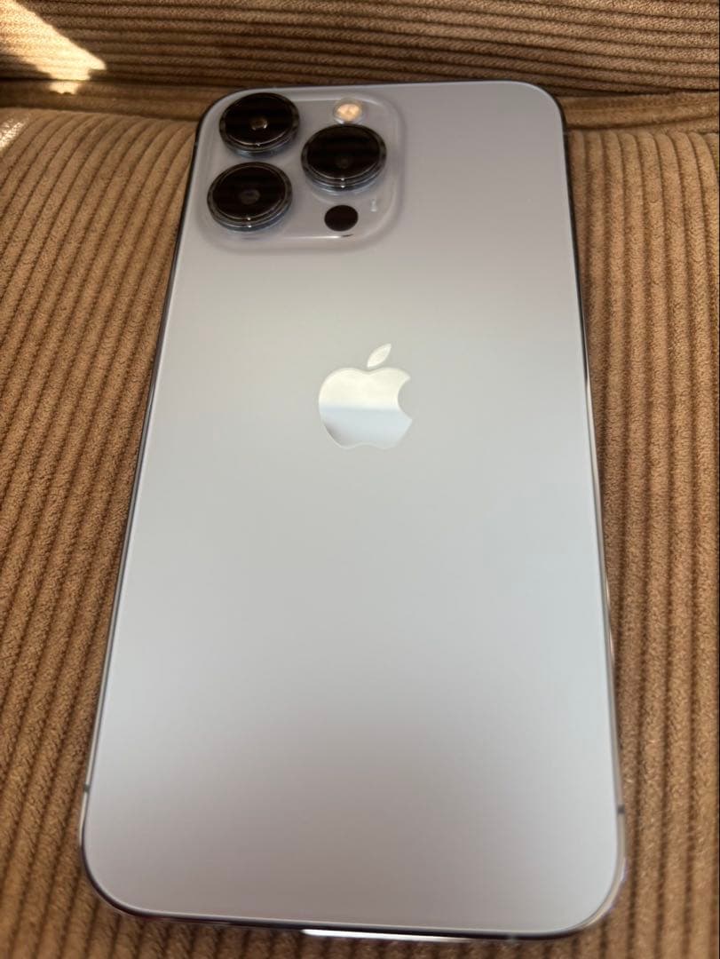 R*a様 美品　Apple iPhone 13 Pro シエラブルー
