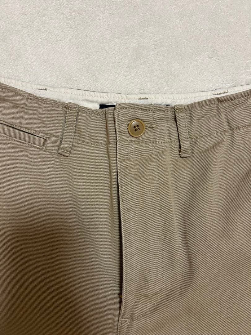 【たー】フレームワーク オーバーサイズチノパンツ 40サイズ