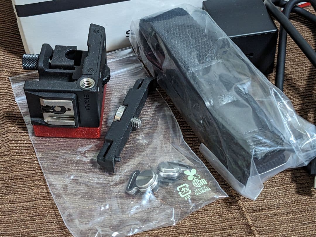 Sigma fp L ミラーレスカメラ レンズ1本付き