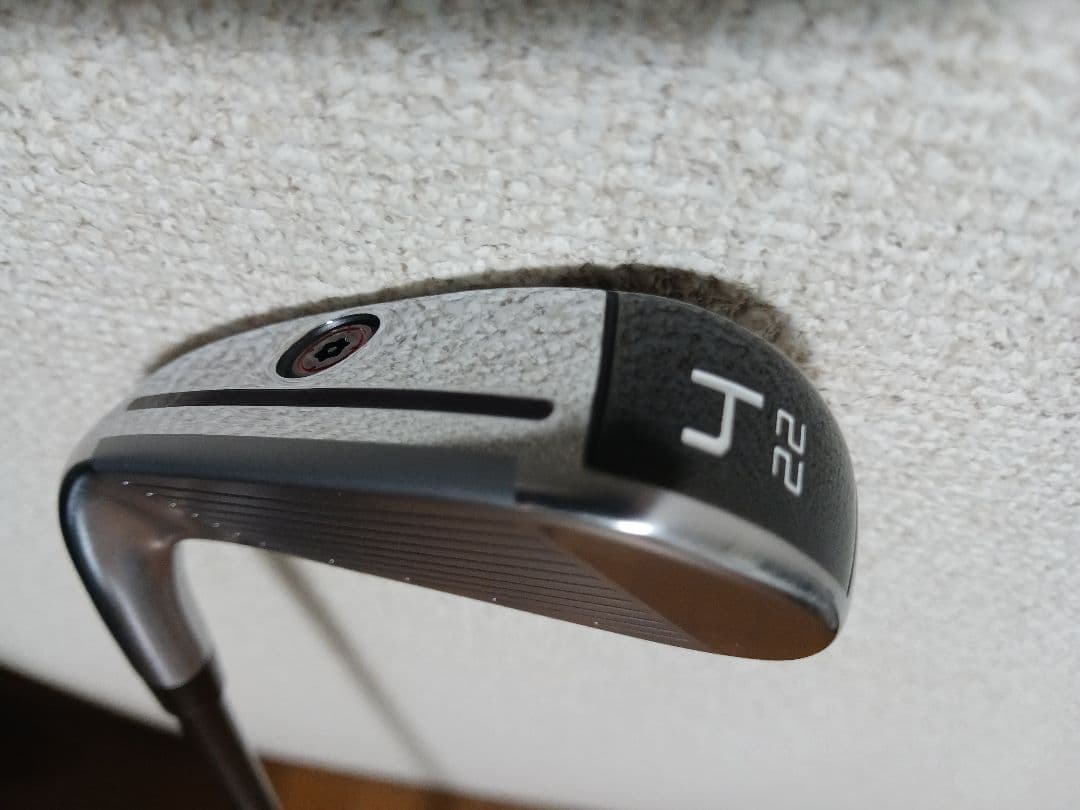 TaylorMade ステルス DHY ４番 アイアン型ユーティリティ 22度