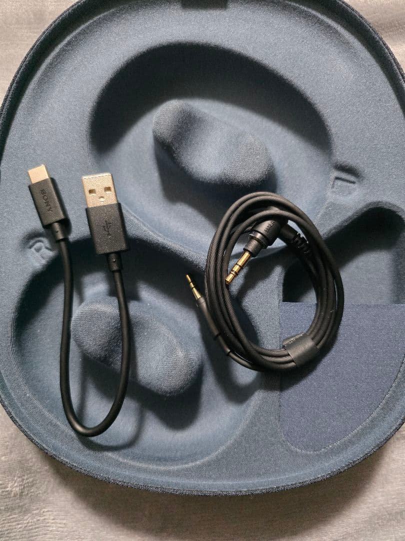 使用2回‼️【WH-1000XM6】Sony ワイヤレスヘッドホン