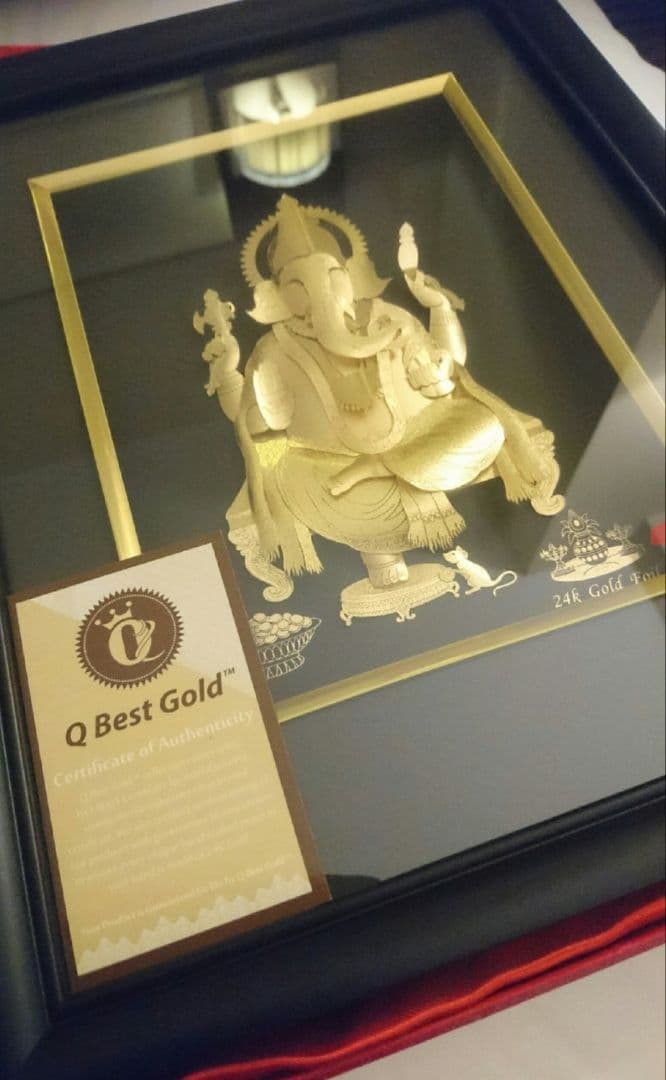 【ドバイ】24K インテリア　星座 射手座/Sagittarius