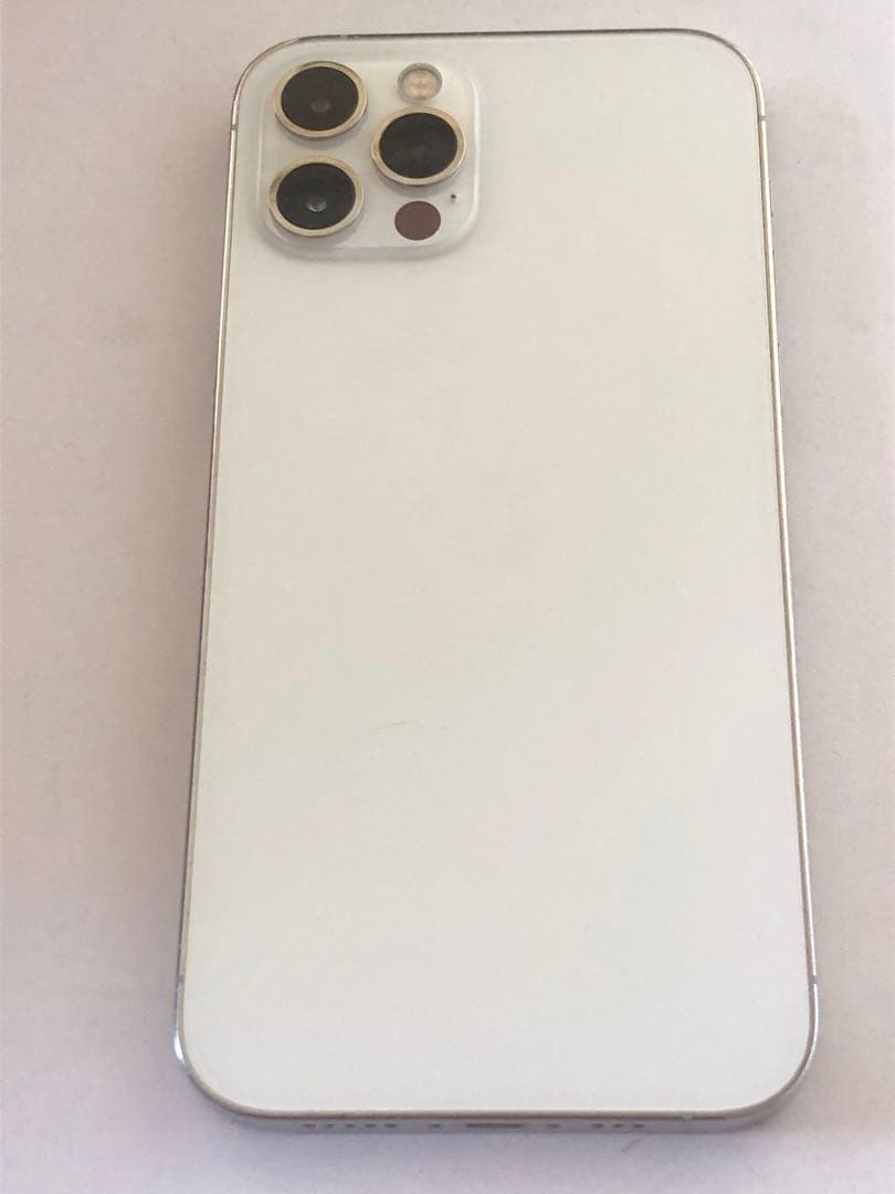 Apple iPhone 12 pro 本体 起動不可 ジャンク品