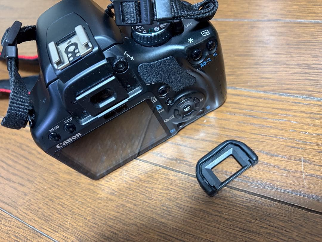 Canon eos kiss x2＋lensセット5本＋canon580exⅡ