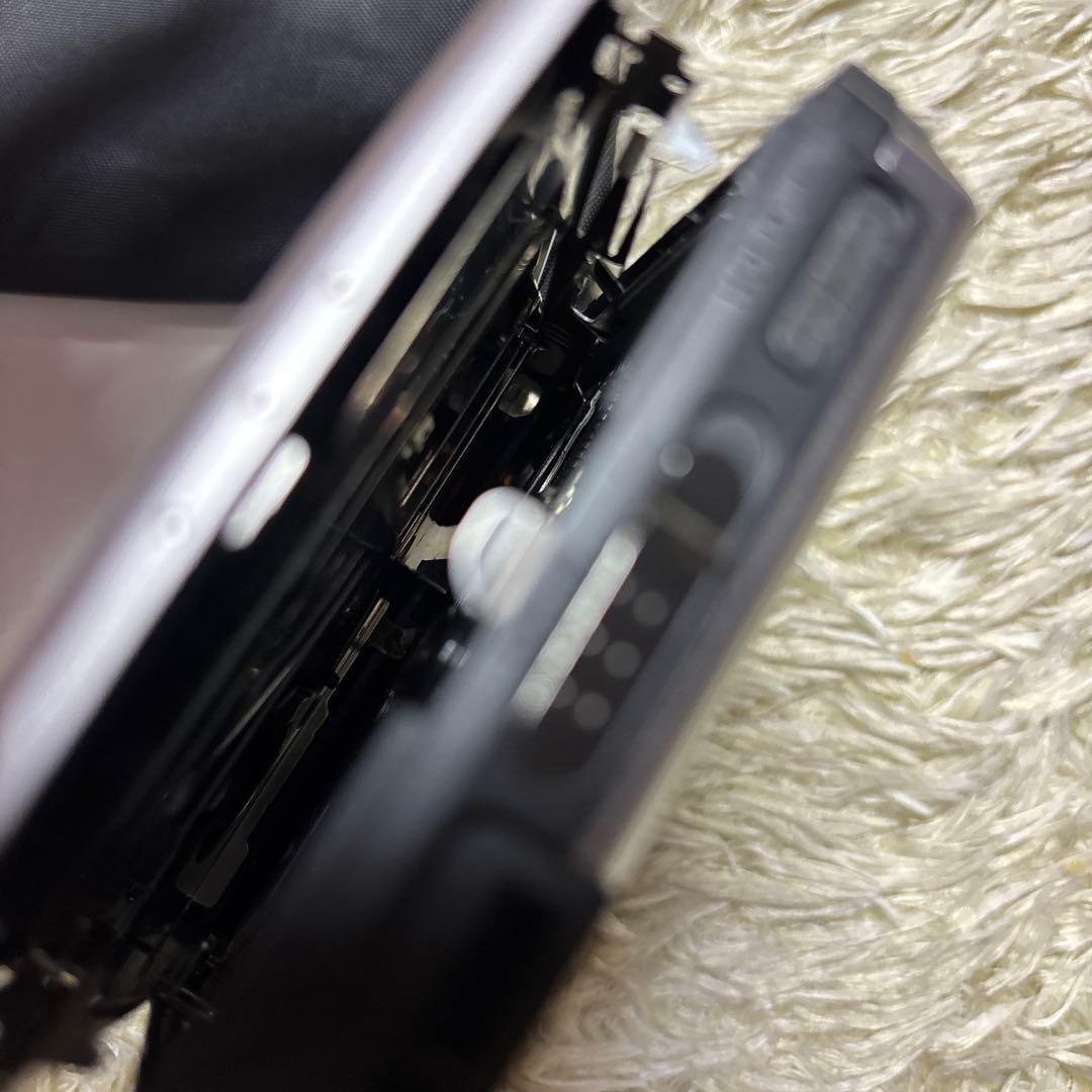 SONY ソニー ポータブルMDプレイヤー MDウォークマン MZ-B100