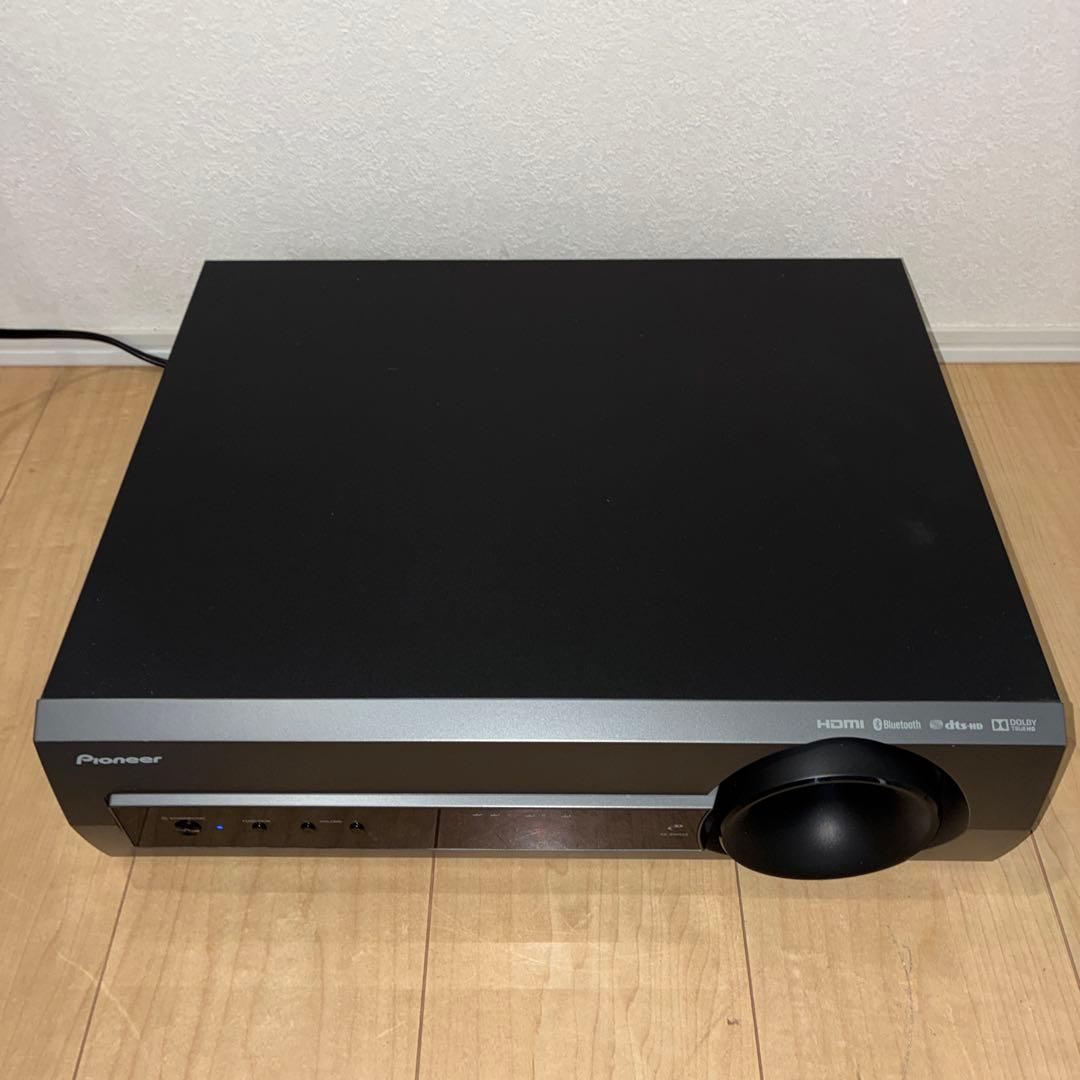 【動作良好】HTP-S353 パイオニア 5.1ch サウンドシステム