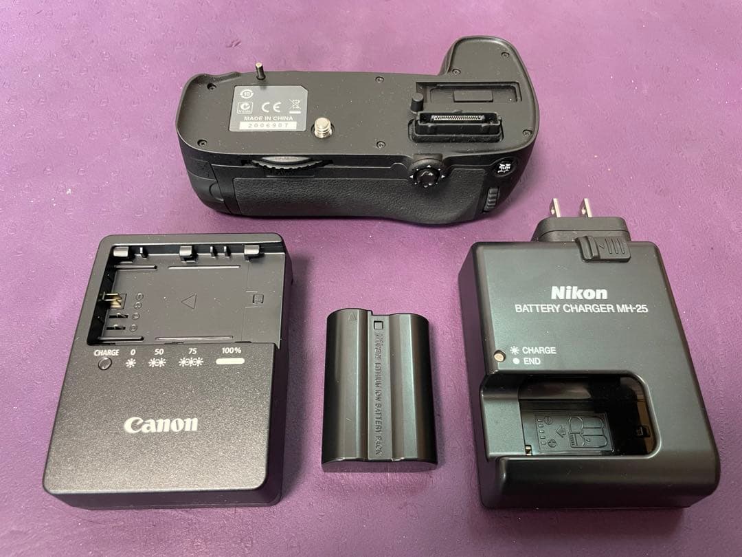 【おまとめ】 CANON + NIKON 製品一式