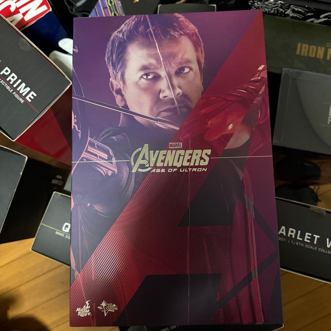 Marvel Avengers: Hawkeye ホークアイフィギュア