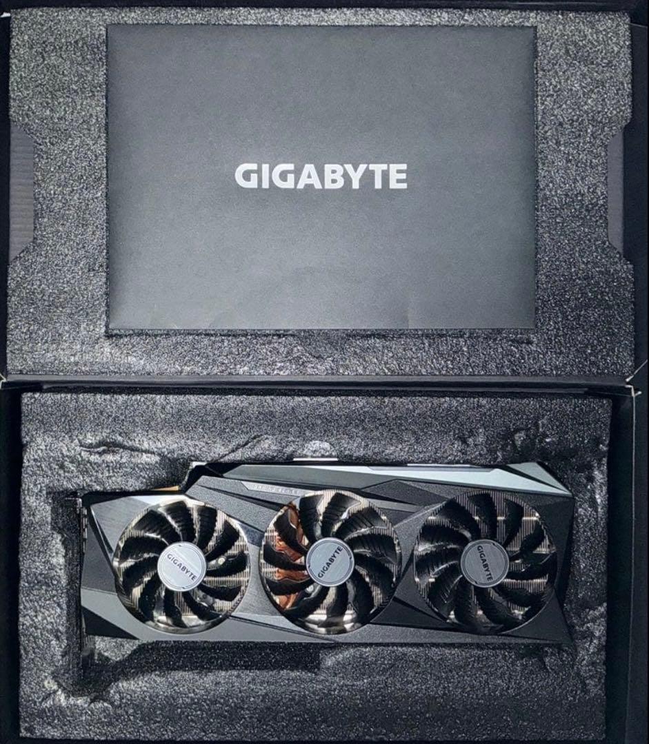 bio出品【動作確認済】RTX 3090 24GB GIGABYTE