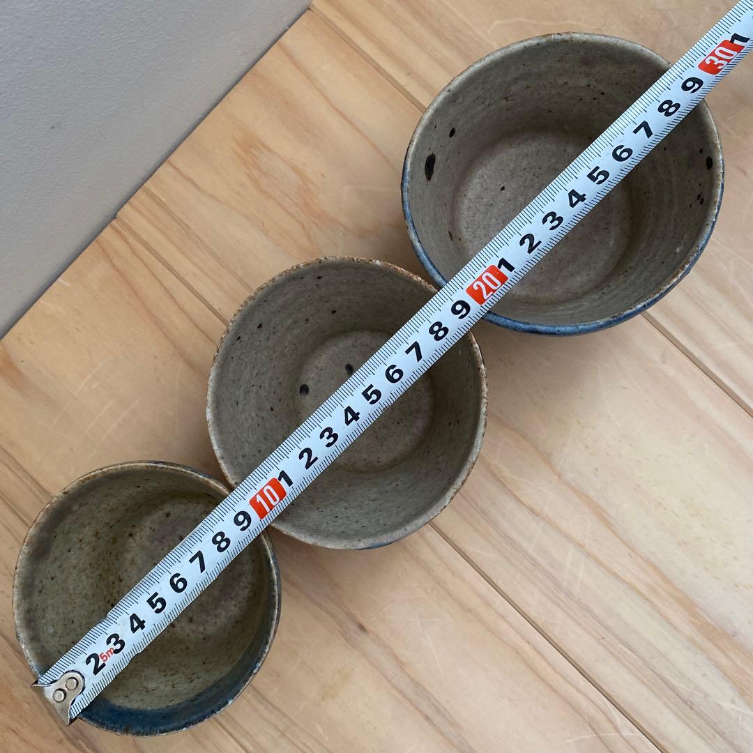 小野哲平　そばちょこ(大中小)