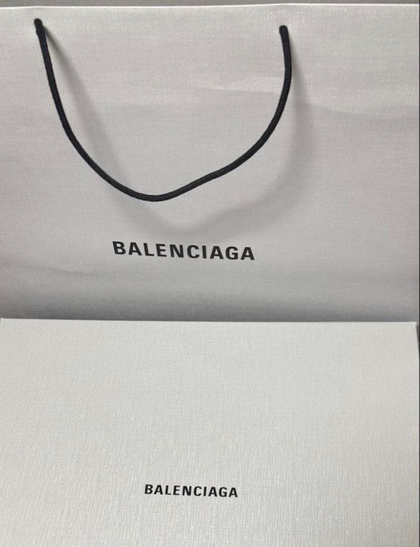 BALENCIAGA ステロイドブーツ