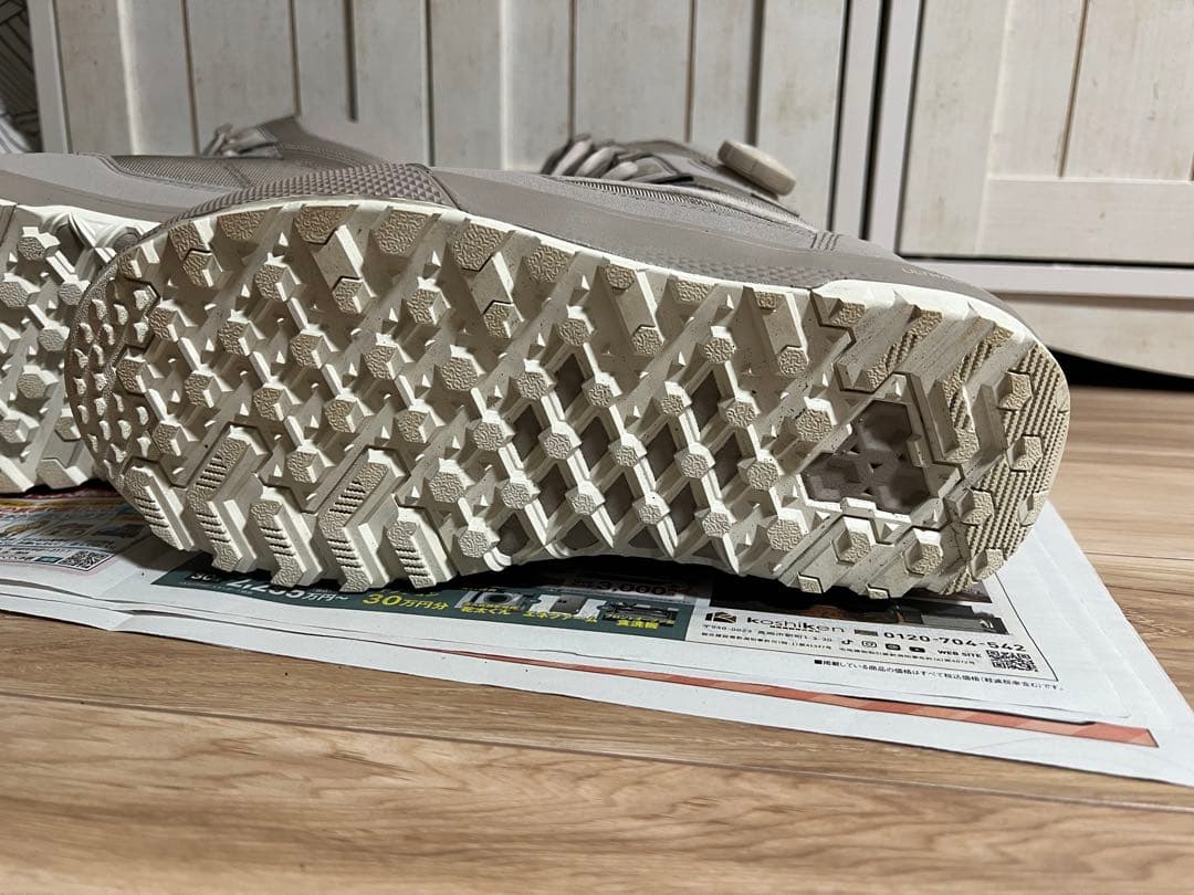 【美品】Vans Invado Pro スノーボードブーツ 26.0cm