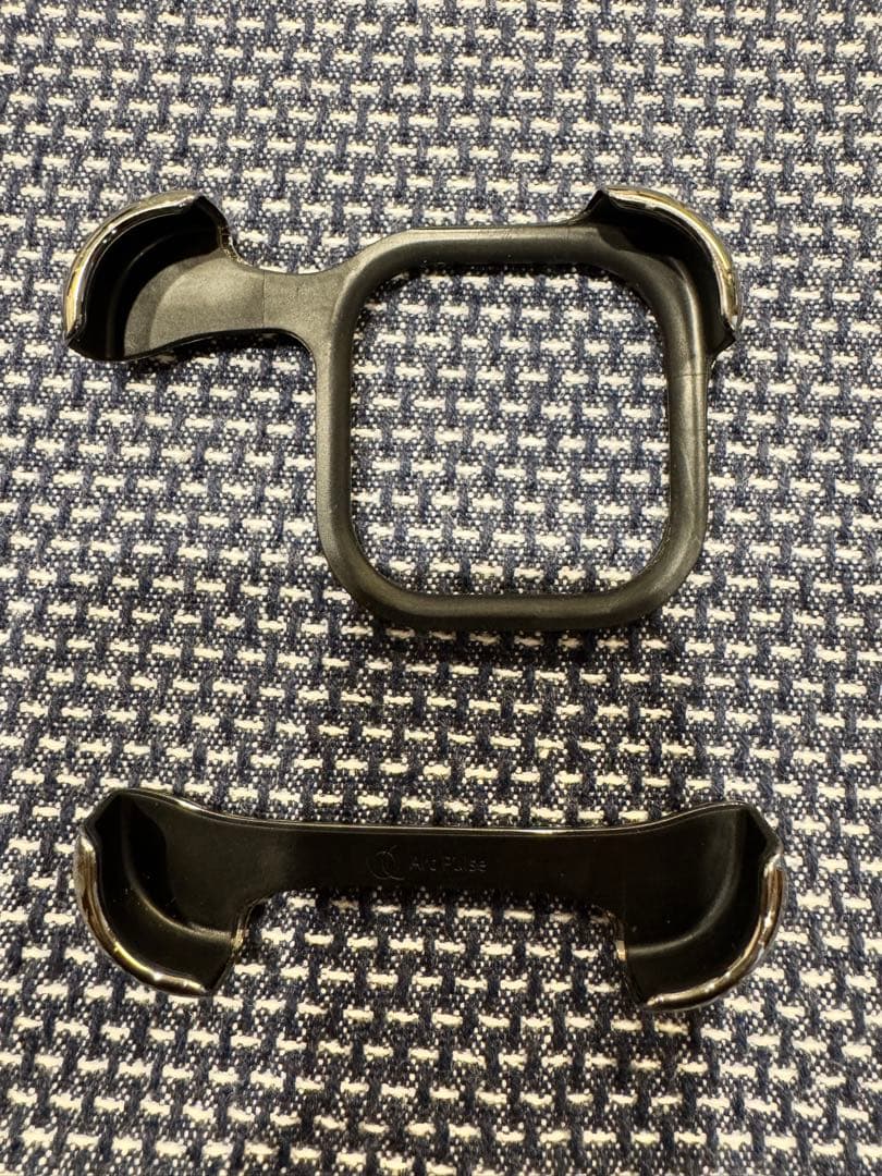 Arc pulse メタルバンパー　チタングレー