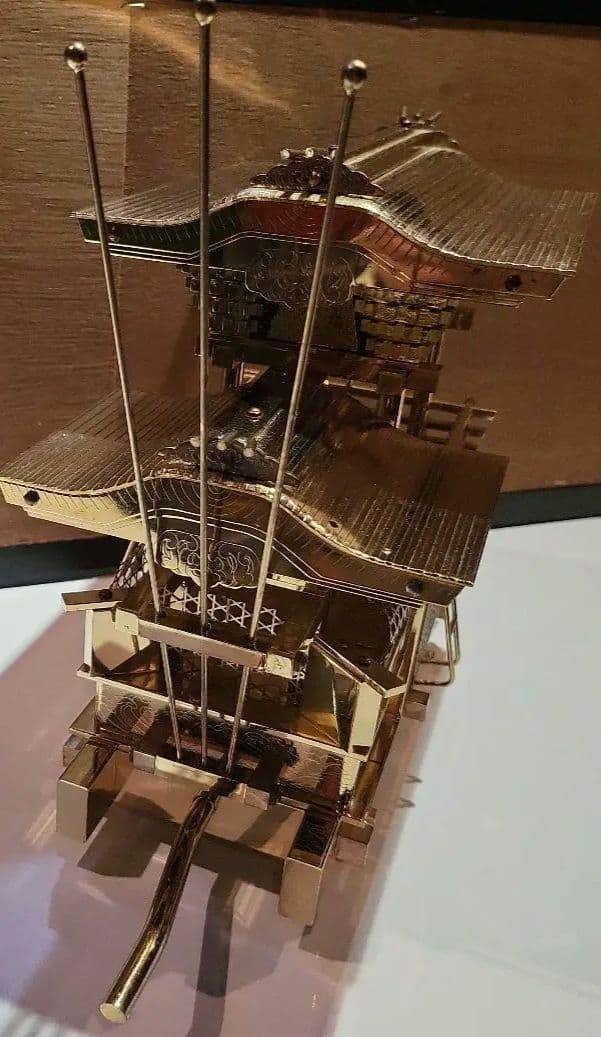 タイムセール 地車　新調記念品