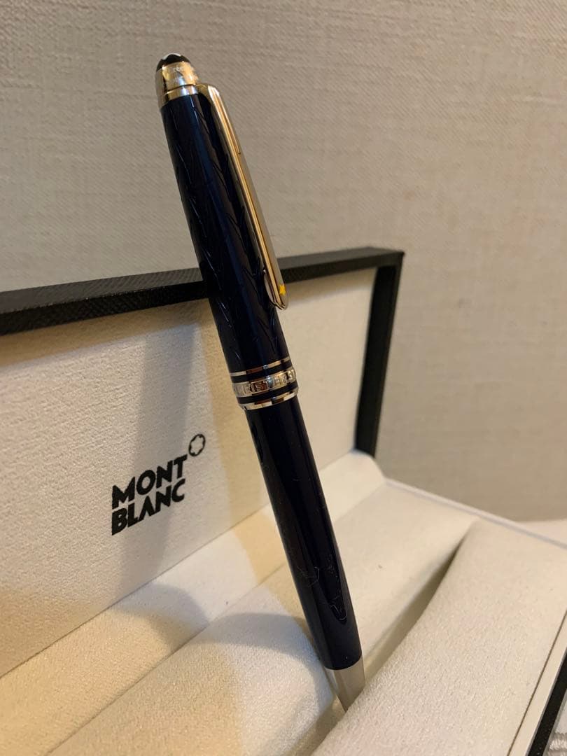 MONTBLANC マイスターシュテュックボールペン ★星の王子さま★箱付