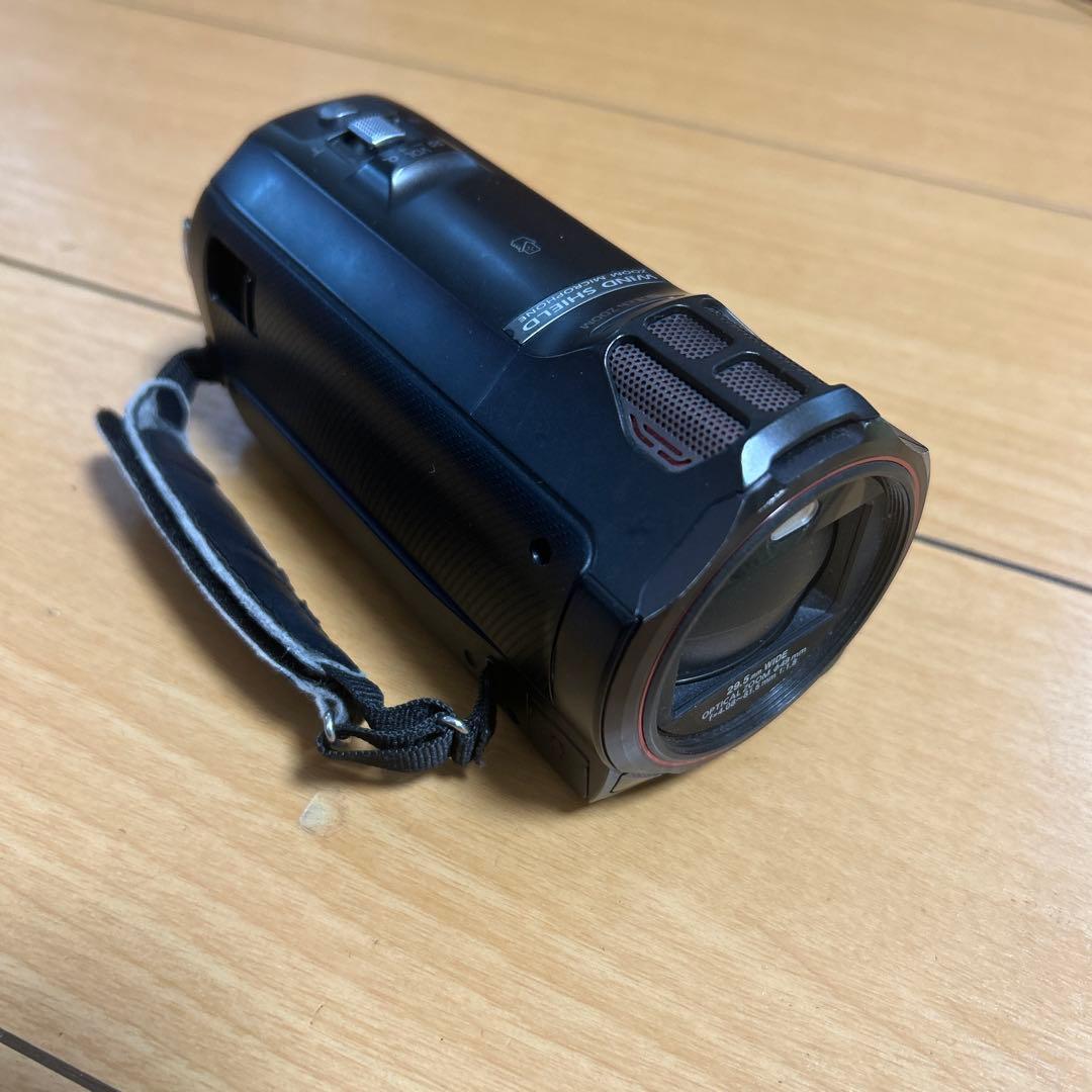 Panasonic HC-W850M　ビデオカメラ　ジャンク