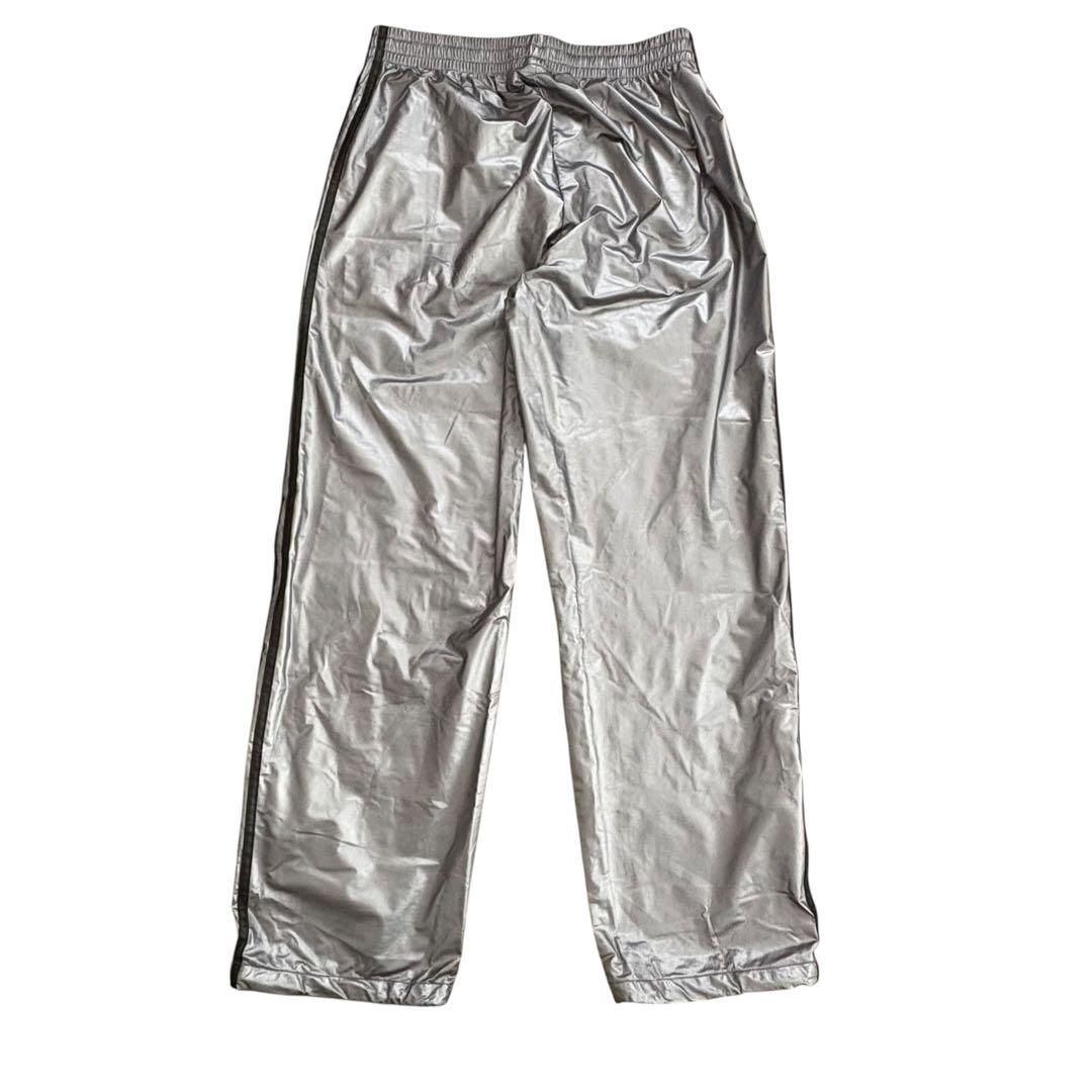 【希少】adidas Clima365 メタリック セットアップ