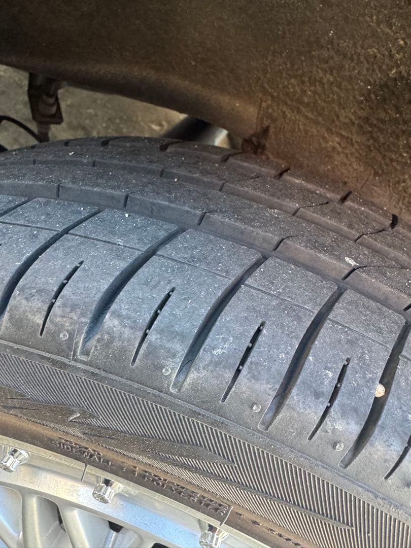 共豊 AME シュタイナーFTX １５インチ①