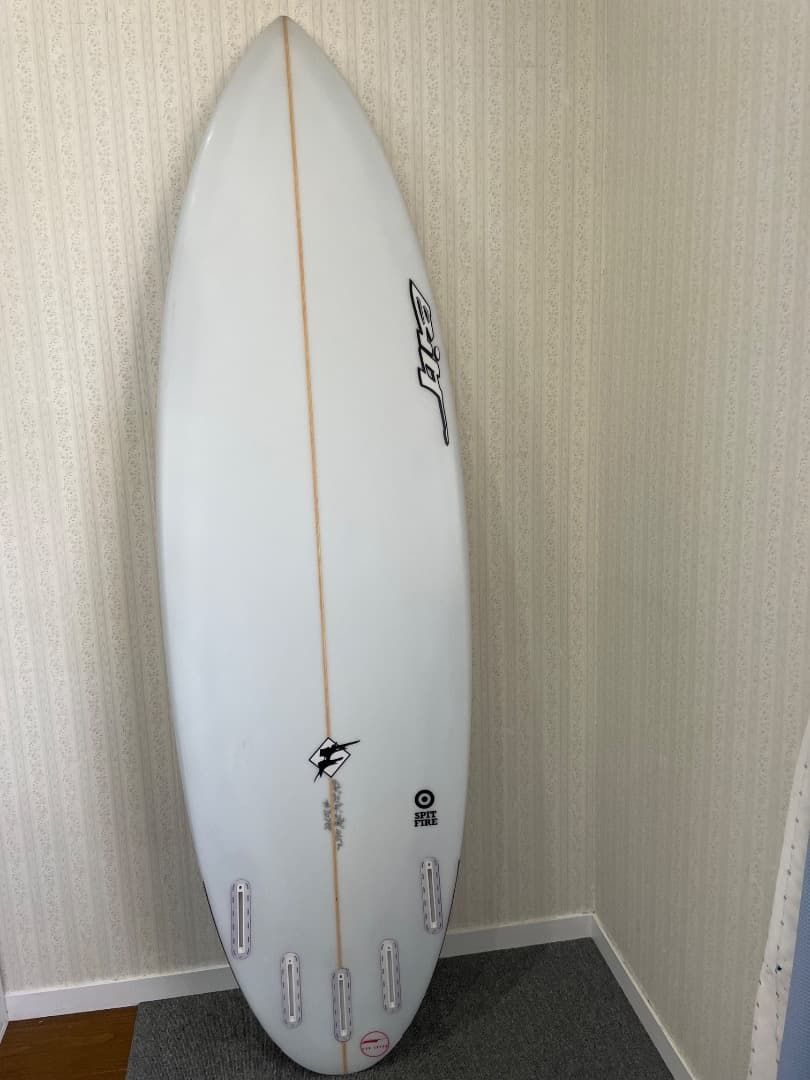 【ツバメ】　Bilt スピットファイヤー 6'4\"