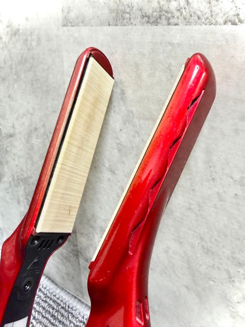 radiant ラディアント ストレートアイロン 28mm