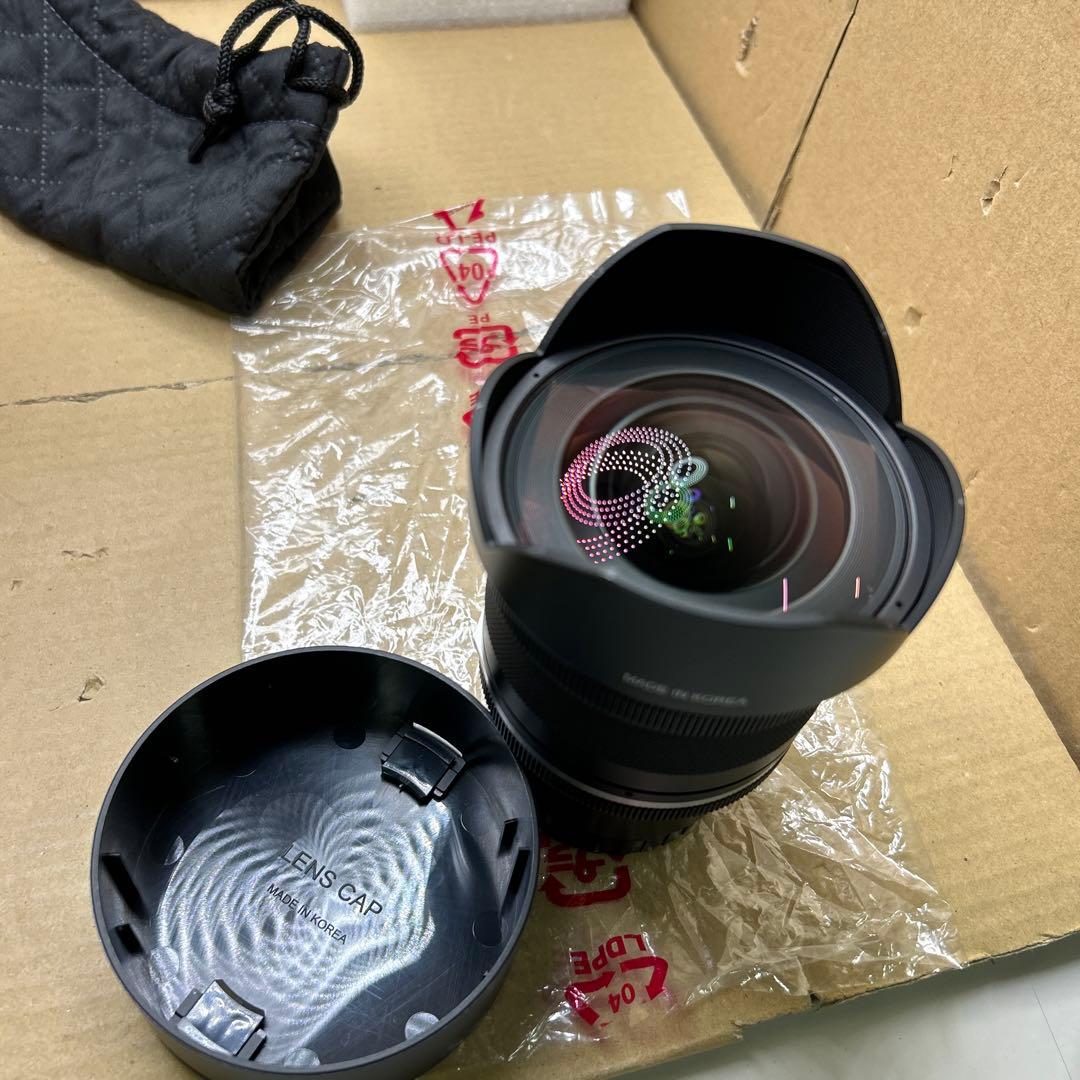 SAMYANG 単焦点広角レンズ MF 14mm F2.8 MK2 Mマウント