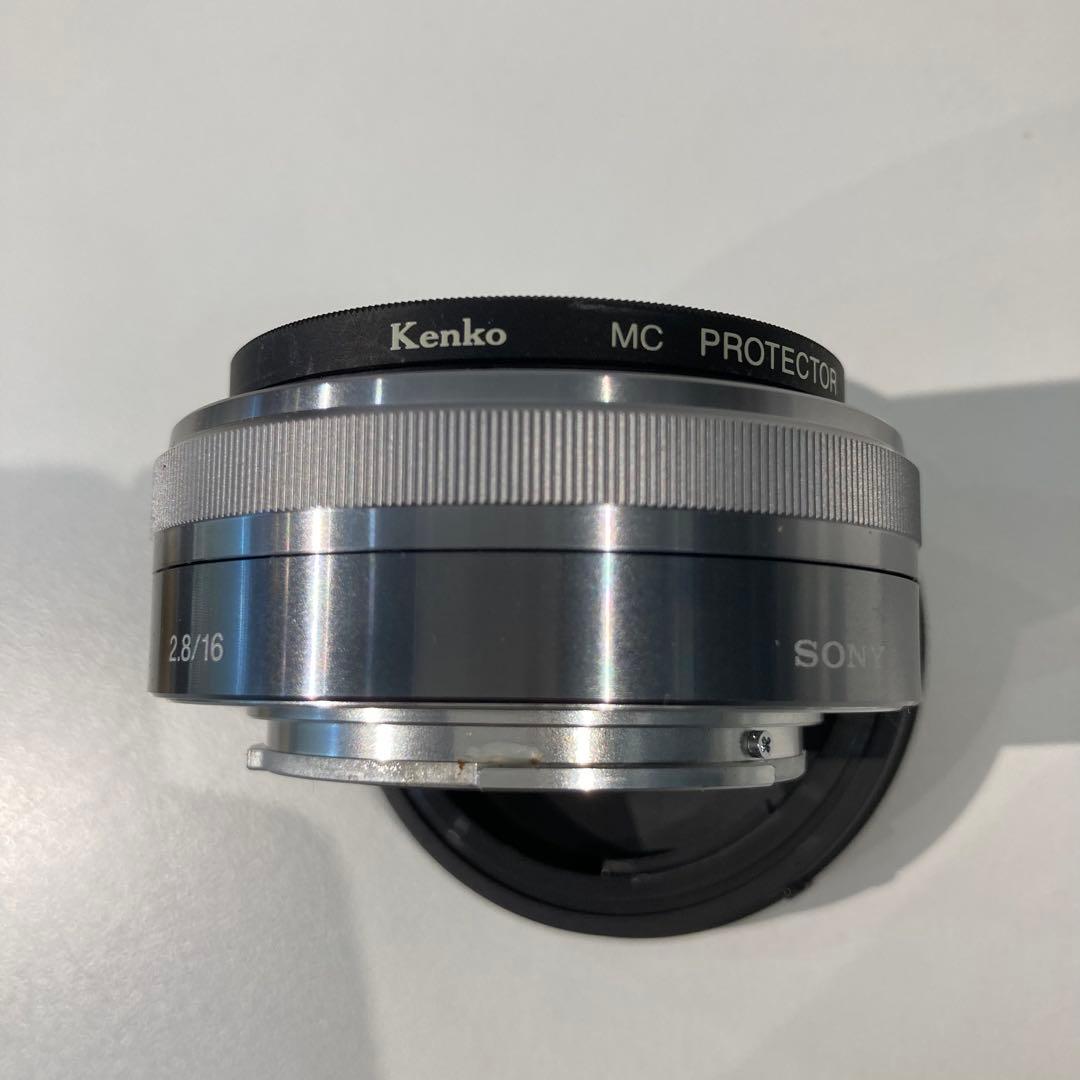 s1802 ソニー SONY E 16-50mm f/2.8 レンズ カメラ
