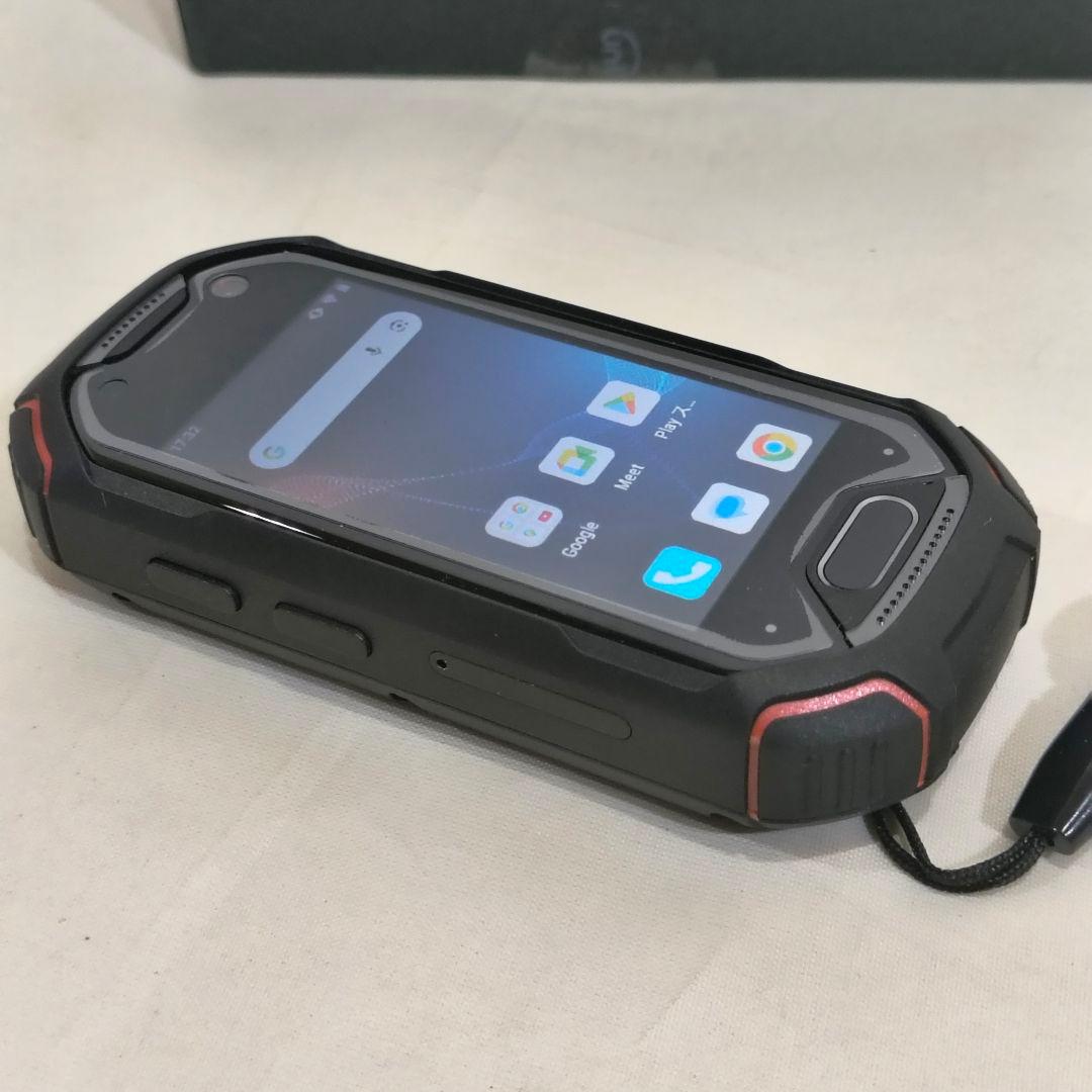 Unihertz ATOM 極小スマートフォン 2.45インチ