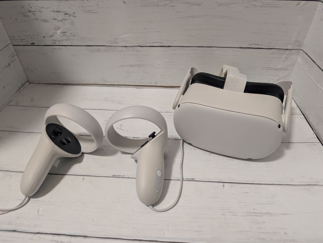 スマホアクセサリー  QUEST 2 128GB