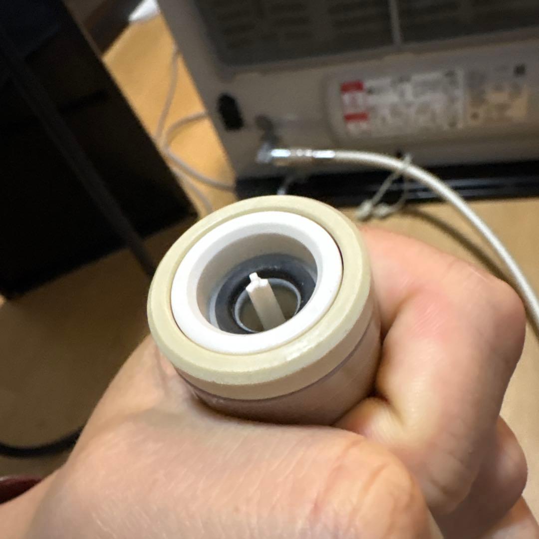 リンナイ ガスファンヒーター　SRC-365E 10-8237 11-15畳まで