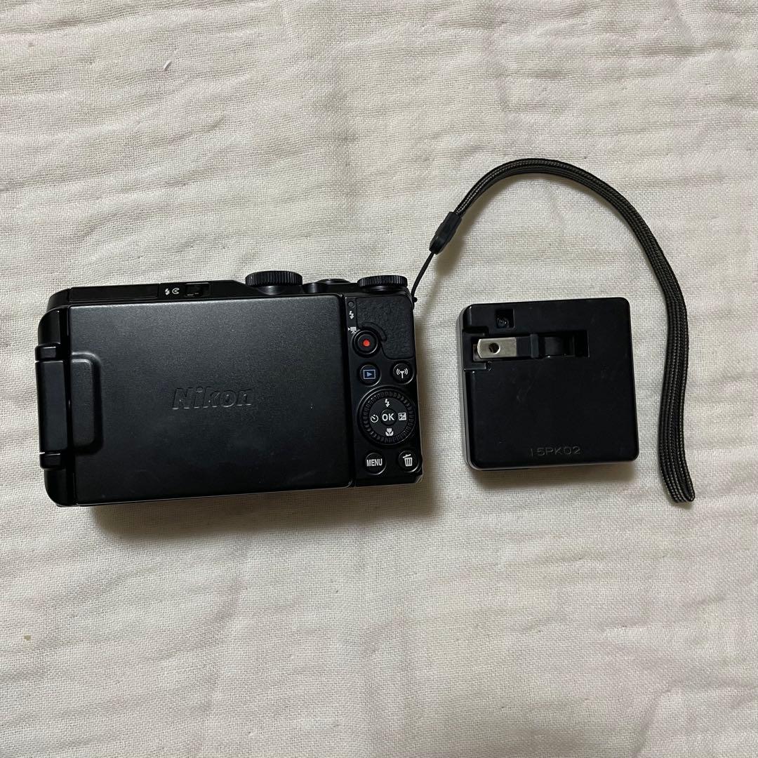 【美品】Nikon COOLPIX S9900 コンパクトデジタルカメラ