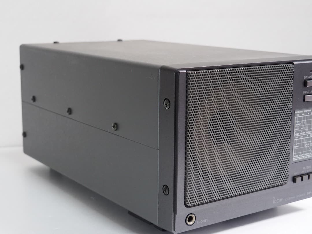 ICOM SP-20 (IC-780 IC-775 IC-R9000スピーカ）