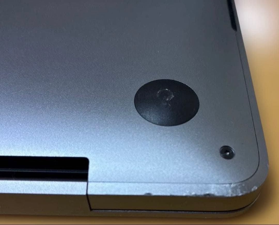 yuki8803 　MacBook Pro 2019 16インチ