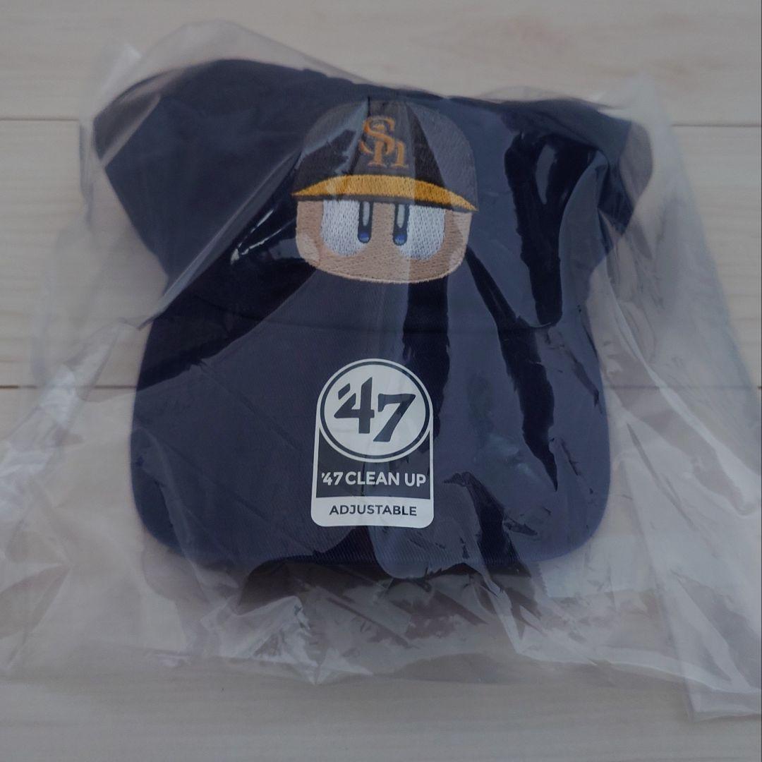 HAWKS / パワプロくん '47 CLEAN UP Navy