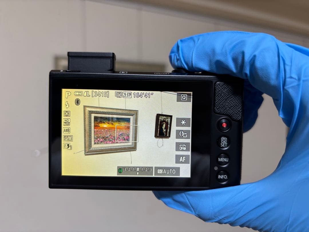 Canon PowerShot G9X Mark II ブラック 動作確認済み