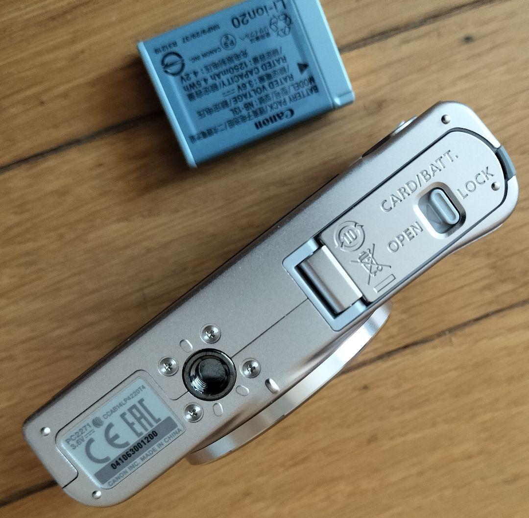 Canon SX620 HS デジタルカメラ◆光学25倍 コンデジ デジカメ