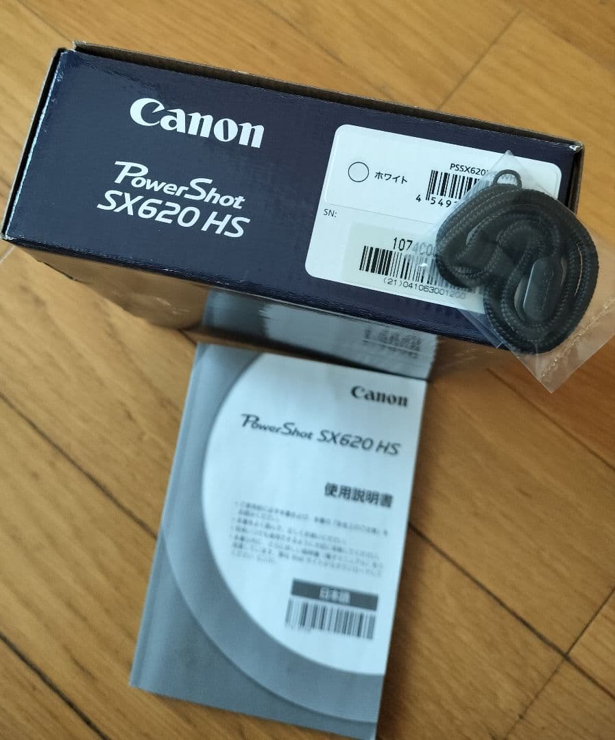 Canon SX620 HS デジタルカメラ◆光学25倍 コンデジ デジカメ