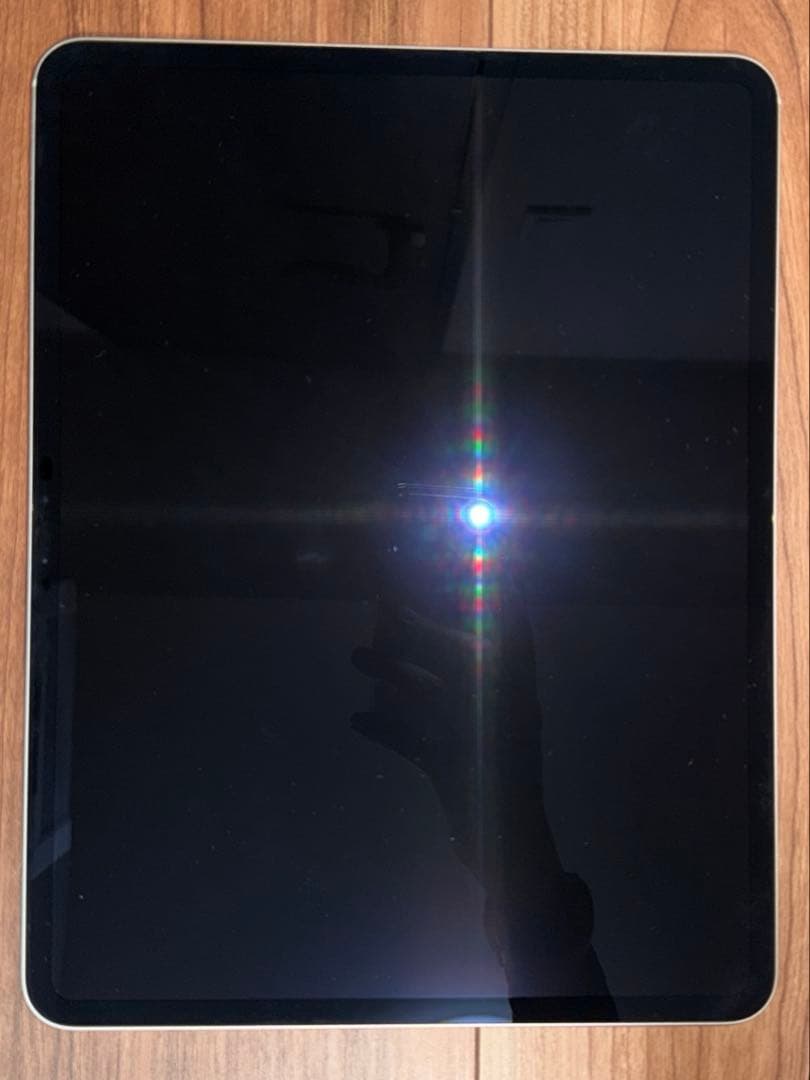 Apple iPad Pro シルバー 13インチ　256GB