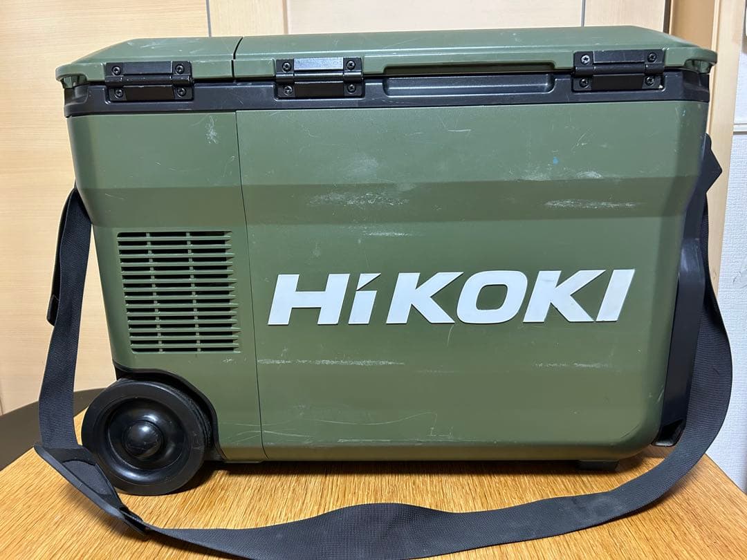 HiKOKI ハイコーキ コードレス冷温庫 UL18DB