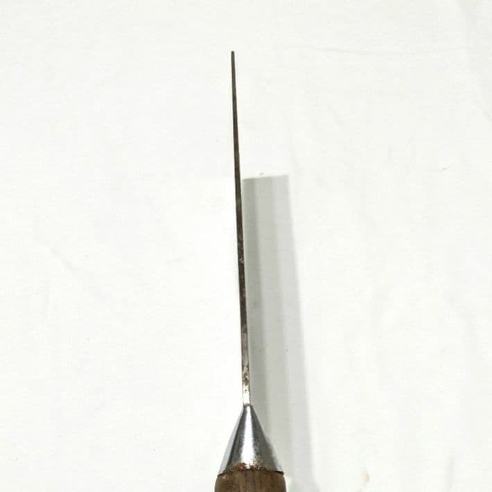 東京杉本 中華包丁 刃渡り約18.5cm【S50-19】