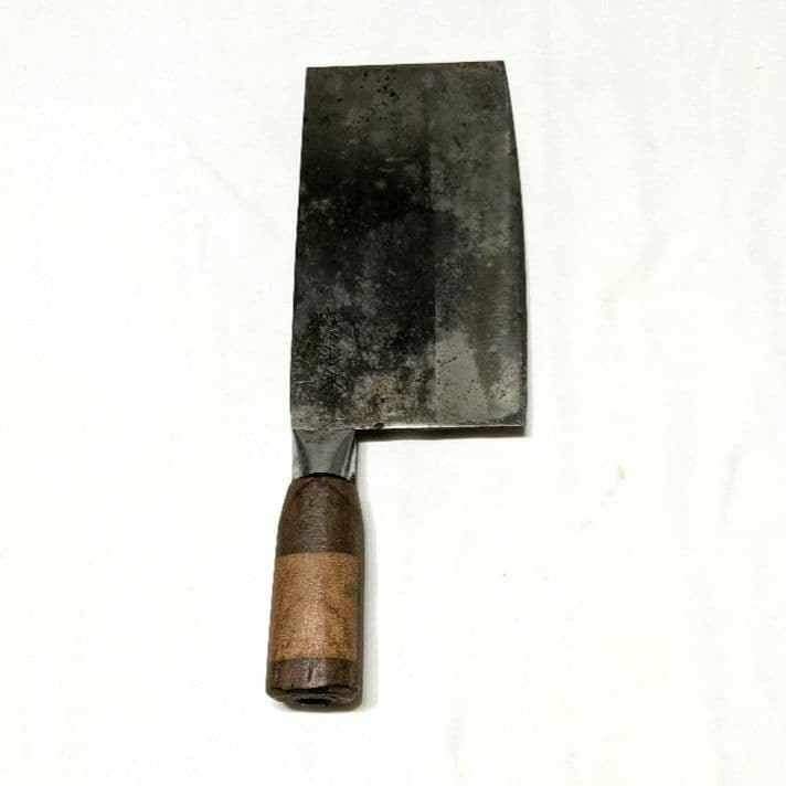 東京杉本 中華包丁 刃渡り約18.5cm【S50-19】