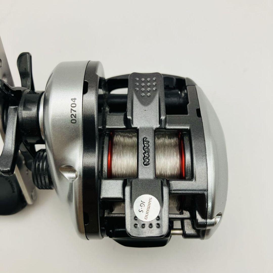 シマノ　11 スコーピオン　DC ベイトリール 右　dc7