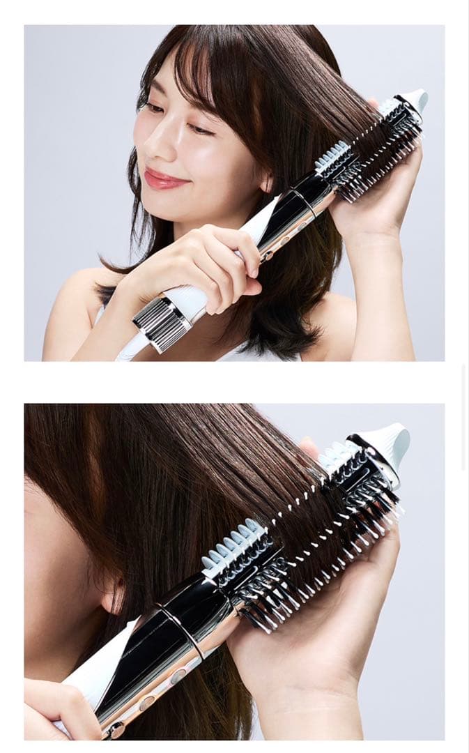 ReFa ビューティックリセッター ヘアドライヤーホワイト