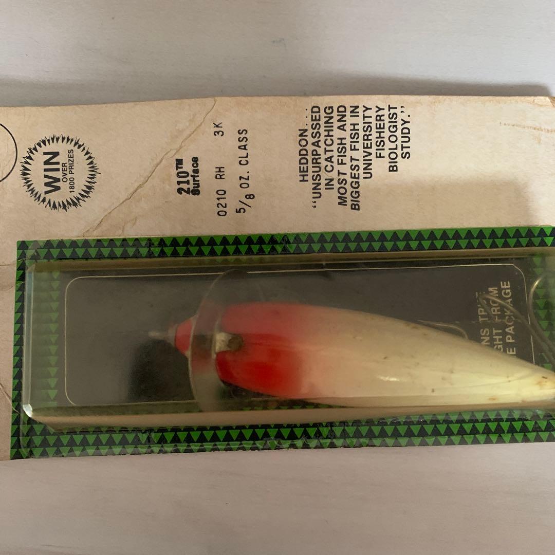 昭和のへドンルアー❤新品レア❤