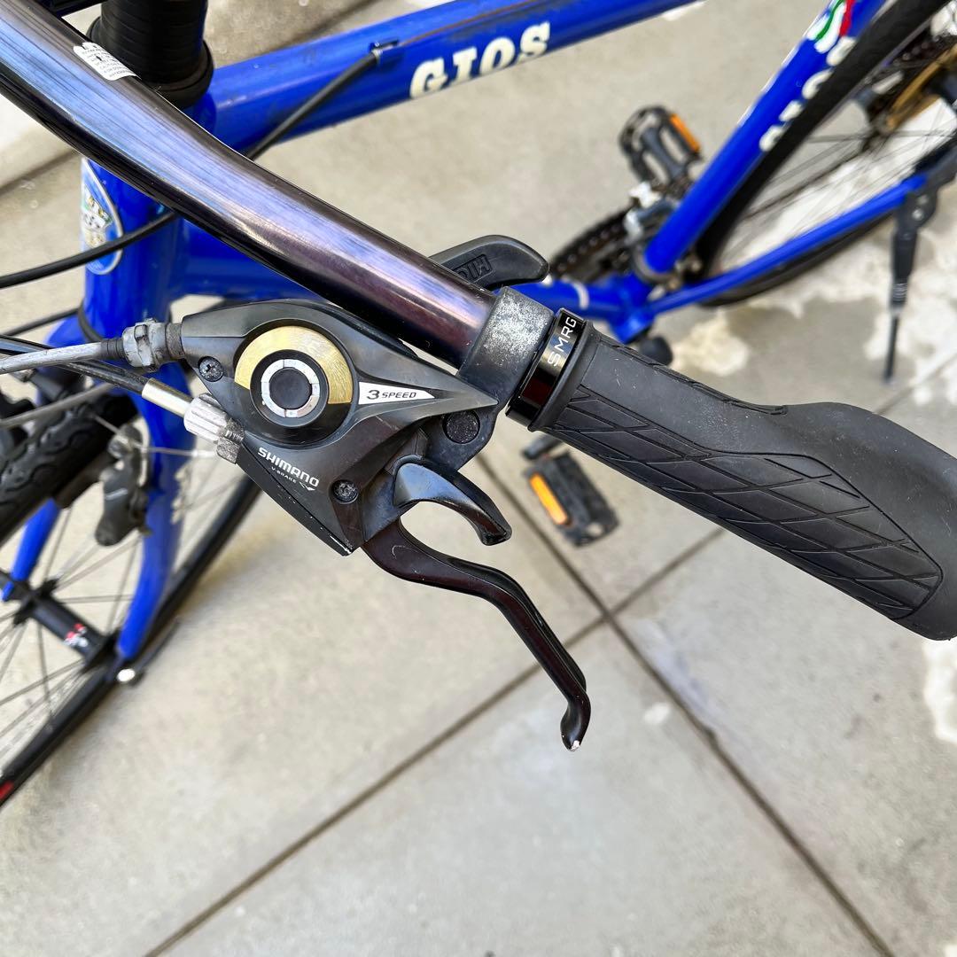 【関西手渡しのみ】GIOS MISTRAL ジオス ミストラル クロスバイク