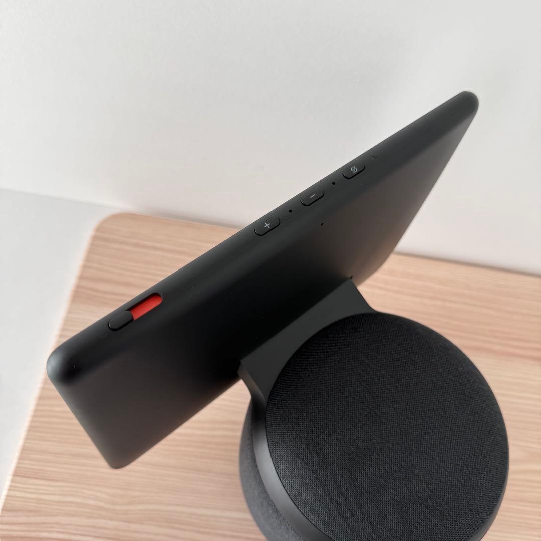 Amazon アマゾン Echo Show 10 第3世代 チャコール ブラック