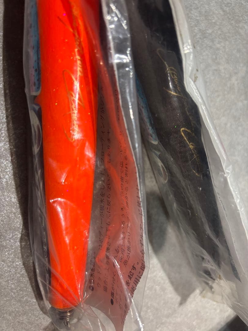 カーペンター　ブルーフィッシュ100 セット