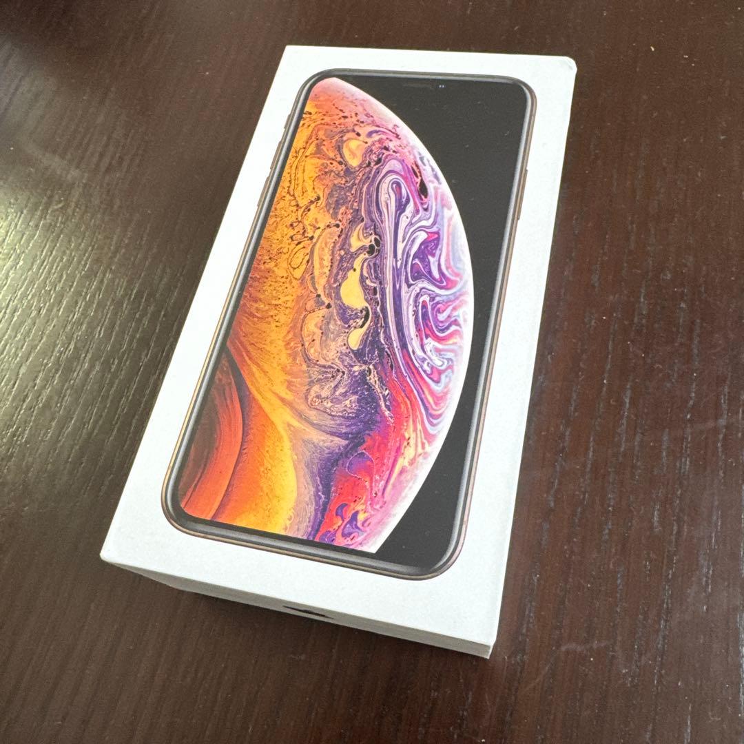 スマートフォン本体 iPhone XS 256GB