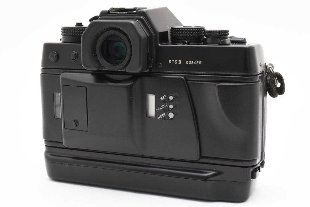 コンタックス Contax RTS III ボディ フィルムカメラ 8054