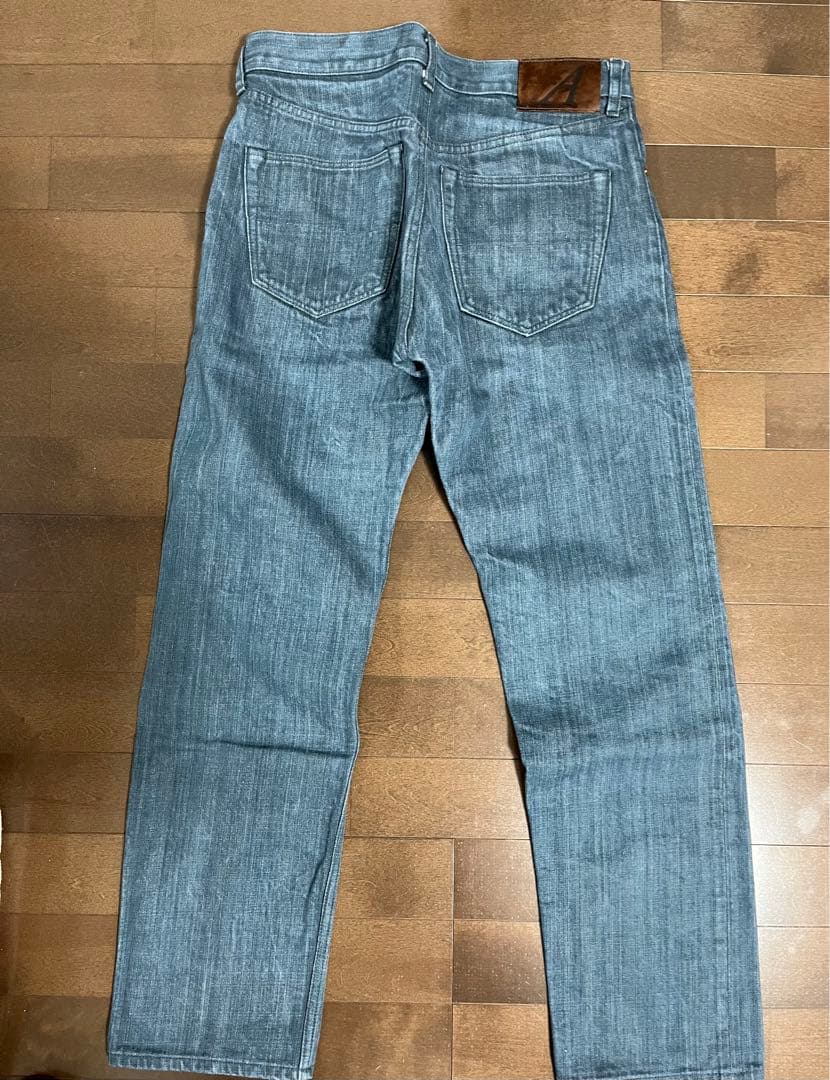 パンツ ANATOMICA 618 SLIM FIT LIGHT AI 32