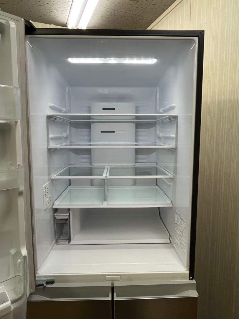 #49 2024年 470L HITACHI R-HS47VL(S) 左開き